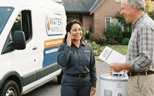 Water Heater Repair Easton, CT FAQs